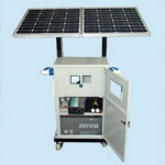 供應(yīng)1W-360W晶硅太陽能電池板，操作太陽能發(fā)電系統(tǒng)