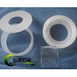 多晶硅還原爐生產用石英隔熱罩，石英隔熱環(huán)，石英絕緣環(huán)，石英環(huán)