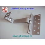 六兄批量生產(chǎn)太陽能支架，solar roof hook