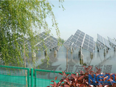 江蘇建湖光伏電站項目