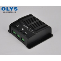 廠(chǎng)家直銷(xiāo)適合3種電池充電12V/24V20A太陽(yáng)能控制器