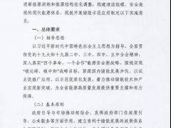 新能源強(qiáng)配儲能又添一??！山東要求風(fēng)光儲配比不低于10%！