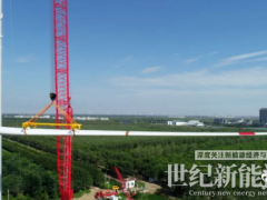 為什么大風機要用單葉片吊裝？