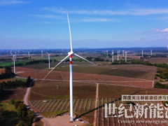 金風科技再斬獲國際訂單！