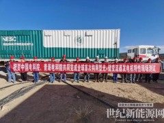 全球首次構(gòu)網(wǎng)型光儲(chǔ)電站并網(wǎng)性能現(xiàn)場測試順利完成！
