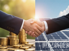 一年入主9家光伏企業(yè)！光伏洗牌“拐點(diǎn)”，是國(guó)資接盤(pán)？