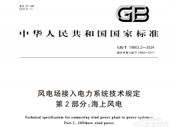 國內(nèi)首臺(tái)！15MW機(jī)組通過新國標(biāo)故障穿越測(cè)試