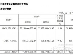 京能電力發(fā)布2024年年度報(bào)告，凈利潤17.23億