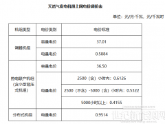 2025年5月1日起執(zhí)行！上海開展氣電價(jià)格聯(lián)動(dòng)調(diào)整