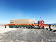 河北首個(gè)海上項(xiàng)目開建，晶澳“耀藍(lán)”海上見！