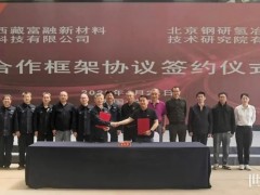 鋼鐵央企，進(jìn)軍純氫冶金！