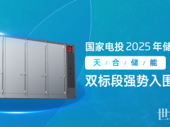 600MWh！天合儲(chǔ)能中標(biāo)國(guó)家電投2025年儲(chǔ)能系統(tǒng)集采大單！