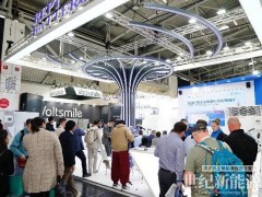 海外首發(fā)！瑞浦蘭鈞PowtrixTM 6.26MWh儲能系統(tǒng)亮相Intersolar Europe展