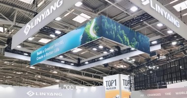 林洋能源亮相德國慕尼黑Intersolar Europe 2025 ，以全場景方案助力歐洲能源轉型！