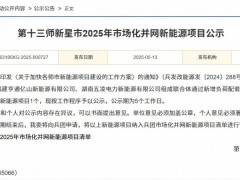 國家電投聯(lián)合體申報！新疆300MW風電項目公示