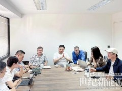 林洋能源與SVAM共商海外項目精細化管理，鋪就零碳合作新路徑