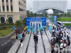 30秒換氫跑90公里，500臺氫能兩輪車投運！