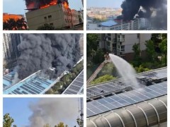 起火、遮擋、積灰！光伏電站三大“頑疾”如何根治？